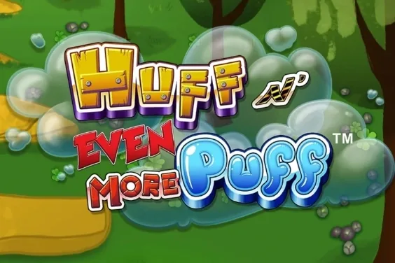 Huff N' Even More Puff